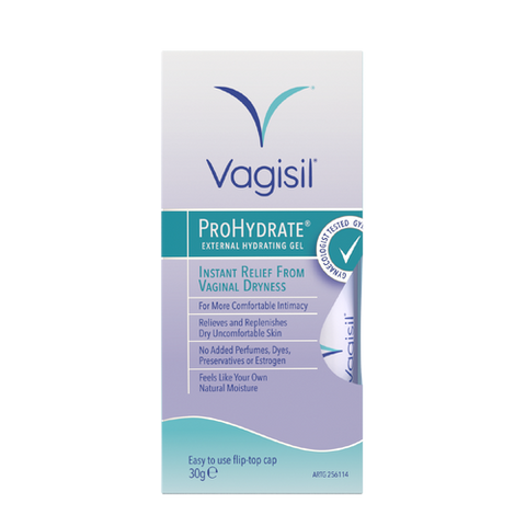 Vagisil ProHydrate Plus External Hydrating Gel 30g