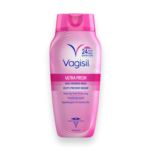 Vagisil Ultra Fresh Intimate Wash 240ml