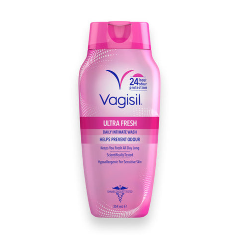 Vagisil Ultra Fresh Intimate Wash 240ml