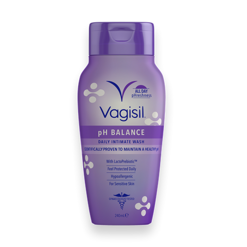 Vagisil PH Balance Intimate Wash 240ml