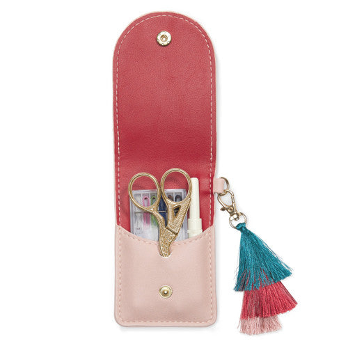 Designworks Vegan Leather Sewing Kit - Material Girl