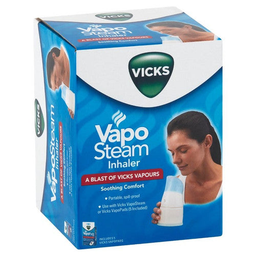 Vicks VapoSteam Inhaler Model V1300
