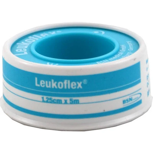 Leukoflex Tape 1.25cm x 5m