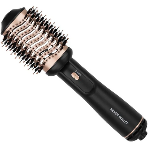 Silver Bullet Oval Showbiz Hot Air Brush