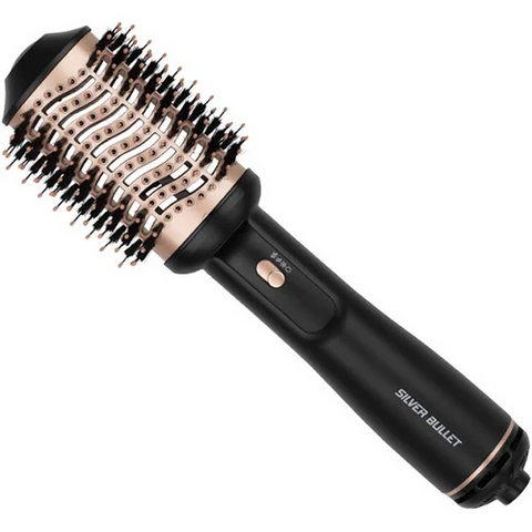 Silver Bullet Oval Showbiz Hot Air Brush