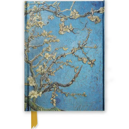 Museums And Galleries Van Gogh Almond Blossom Foiled Journal
