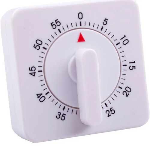 Appetito - 60 Minute Timer Square