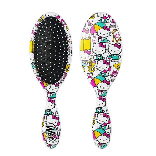 Wet Brush Original Detangler Hello Kitty White Limited Edition