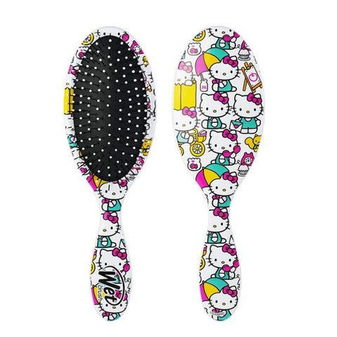 Wet Brush Original Detangler Hello Kitty White Limited Edition