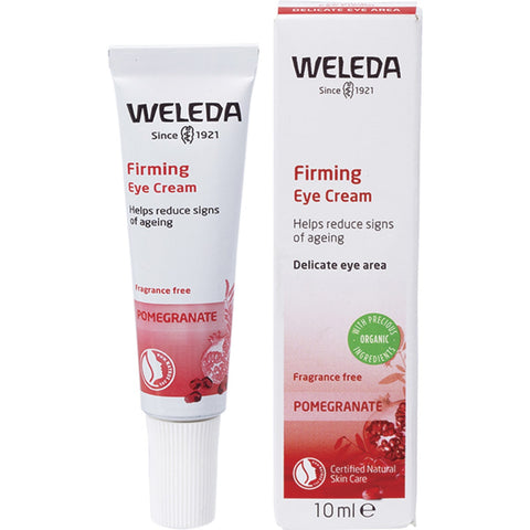 WELEDA Firming Eye Cream Pomegranate 10ml