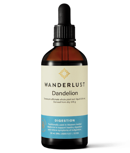 Wanderlust Dandelion Drops 90ml