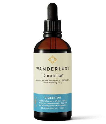 Wanderlust Dandelion Drops 90ml