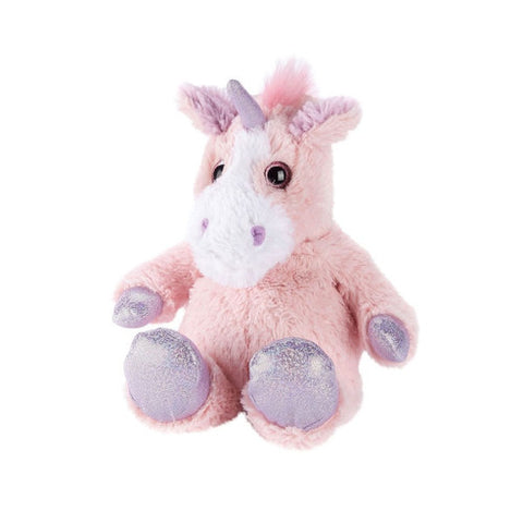 Warmies Sparkly Pink Unicorn