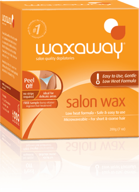 Waxaway Salon Wax 200g