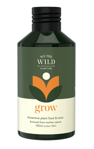 We The Wild Grow Plant Food & Tonic 150ml
