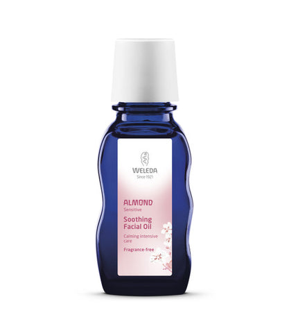 Weleda Almond Soothing Facial Oil 50ml