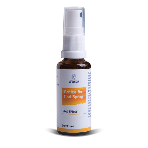 Weleda Arnica Oral Spray 30mL