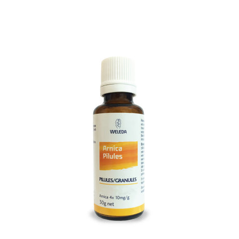 Weleda Arnica Pilules Granules 30g