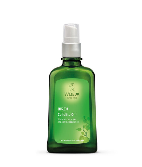 Weleda Birch Cellulite Oil 100ml