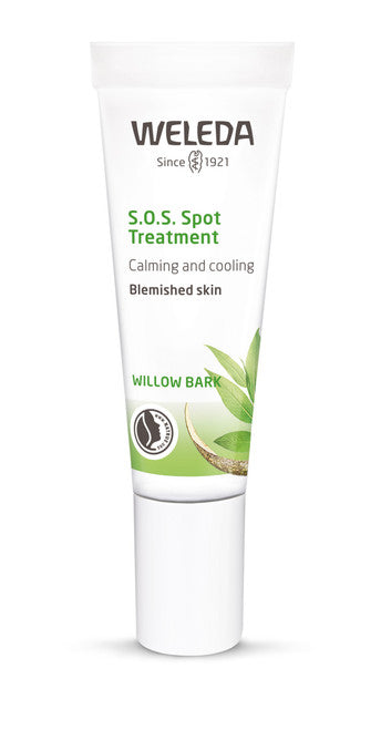 Weleda Blemished Skin S.O.S Spot Treatment 10ml