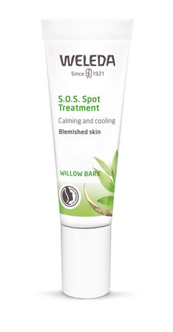 Weleda Blemished Skin S.O.S Spot Treatment 10ml