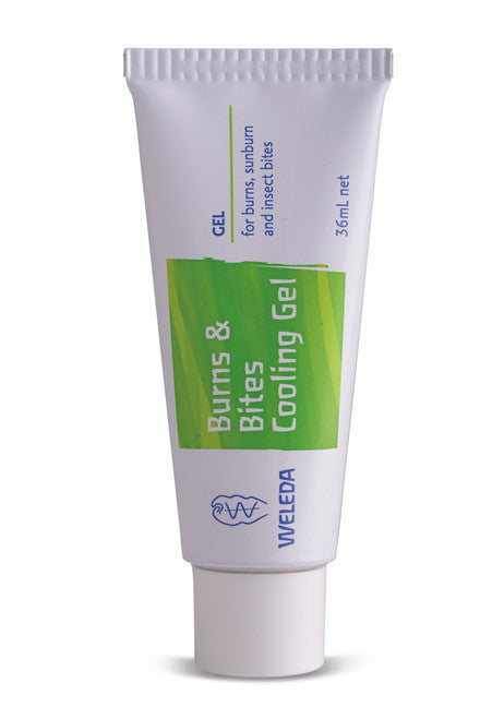 Weleda Burns & Bites Cooling Gel 36ml