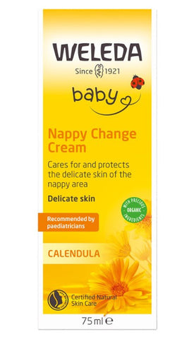 Weleda Calendula Nappy Change Cream 75ml