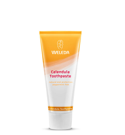 Weleda Calendula Toothpaste 75ml