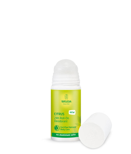Weleda Citrus 24h Roll-On Deodorant 50ml
