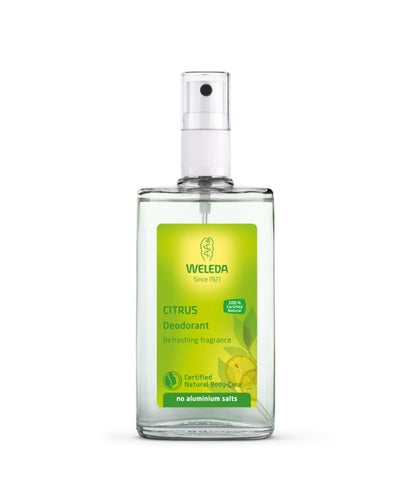 Weleda Citrus Deodorant 100ml