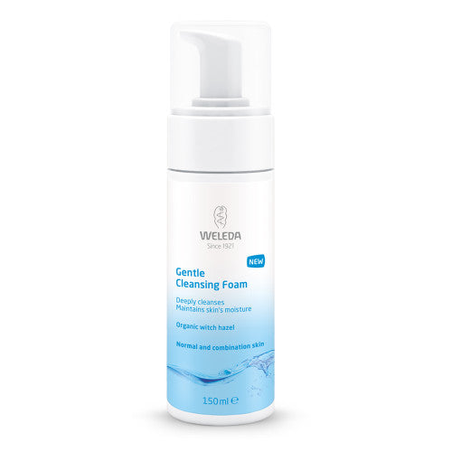Weleda Gentle Cleansing Foam 150ml