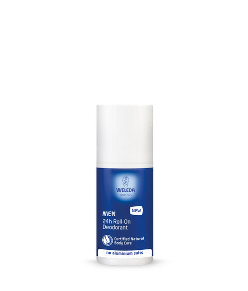 Weleda Men 24h Roll-On Deodorant 50ml