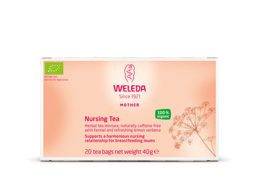 Weleda Nursing Tea 20 Teabags 40g