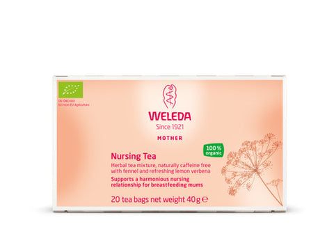 Weleda Nursing Tea 20 Teabags 40g