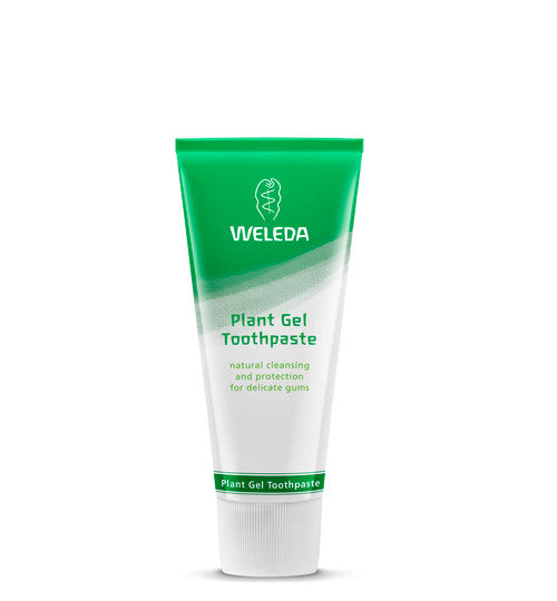 Weleda Plant Gel Toothpaste 75ml