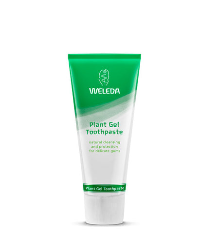Weleda Plant Gel Toothpaste 75ml
