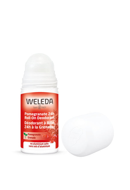 Weleda Pomegranate 24h Roll-On Deodorant 50ml