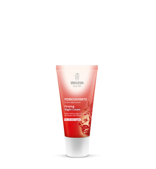 Weleda Pomegranate Firming Night Cream 30ml
