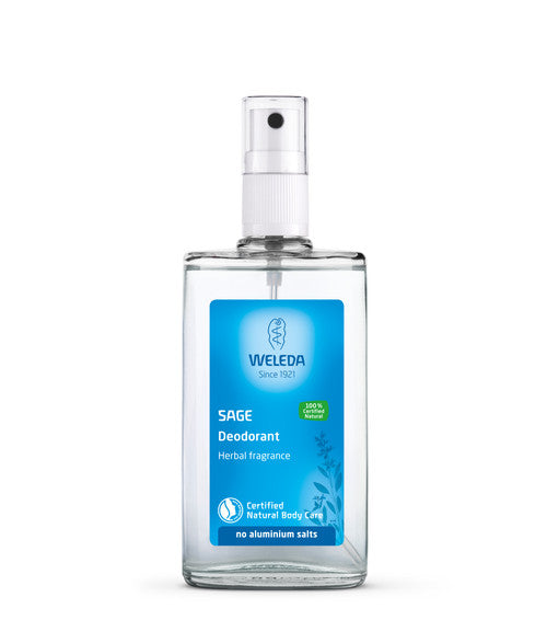 Weleda Sage Deodorant 100ml