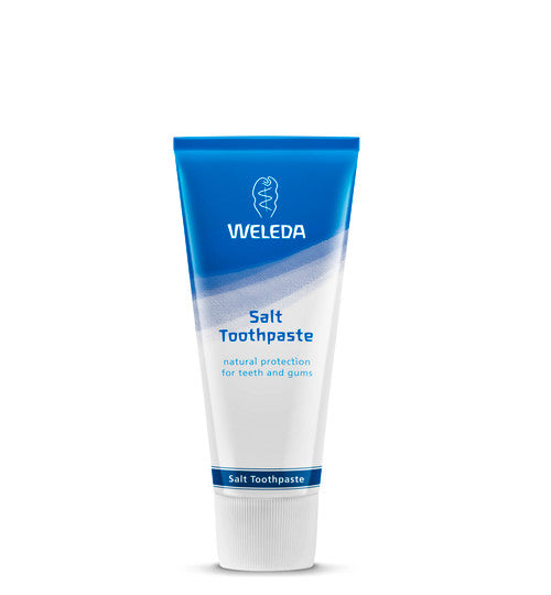 Weleda Salt Toothpaste 75ml