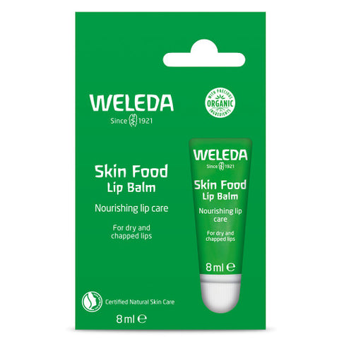 Weleda Skin Food Lip Balm 8ml