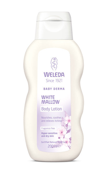 Weleda White Mallow Body Lotion 200ml