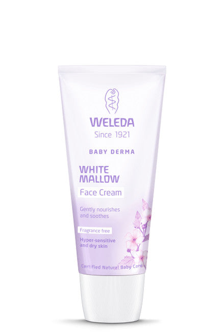 Weleda White Mallow Face Cream 50ml