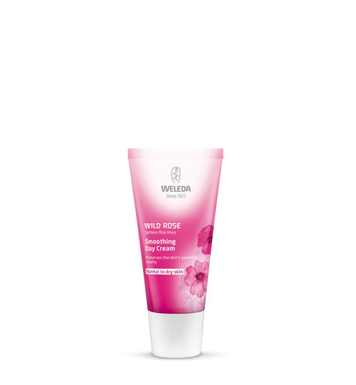 Weleda Wild Rose Smoothing Day Cream 30ml
