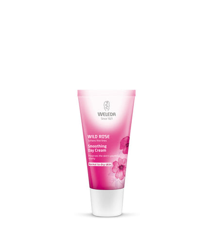 Weleda Wild Rose Smoothing Day Cream 30ml