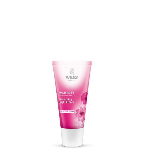 Weleda Wild Rose Smoothing Night Cream 30ml