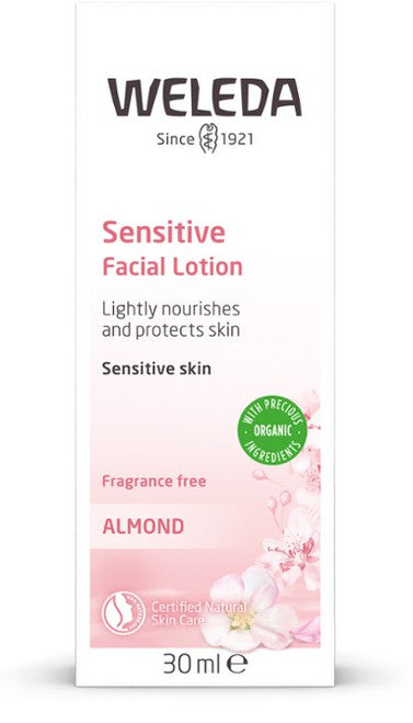 Weleda Almond Soothing Facial Lotion 30ml