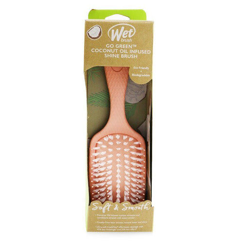 Wet Brush Go Green Coconut Oil Infused Shine Enhancer