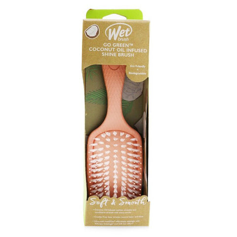 Wet Brush Go Green Coconut Oil Infused Shine Enhancer