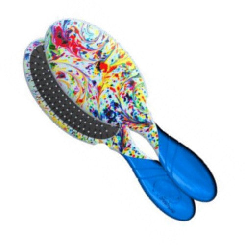 Wet Brush Pro Detangler Vivid Dreams - Cherry Cerulean